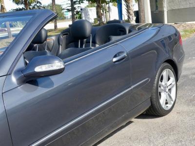 2008 Mercedes - Benz CLK350 Convertible