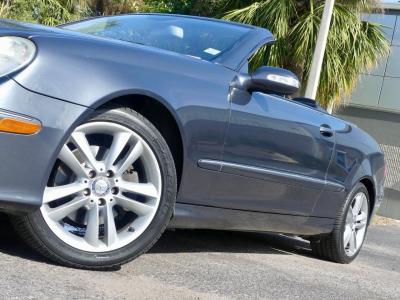2008 Mercedes - Benz CLK350 Convertible