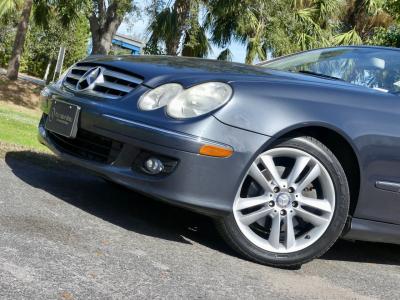 2008 Mercedes - Benz CLK350 Convertible