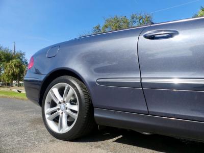 2008 Mercedes - Benz CLK350 Convertible