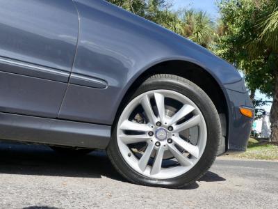 2008 Mercedes - Benz CLK350 Convertible