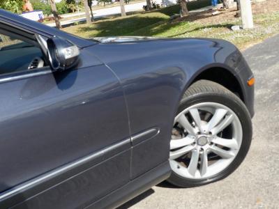 2008 Mercedes - Benz CLK350 Convertible