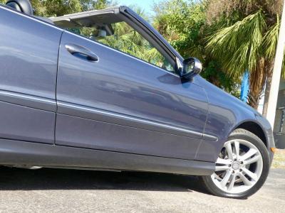 2008 Mercedes - Benz CLK350 Convertible