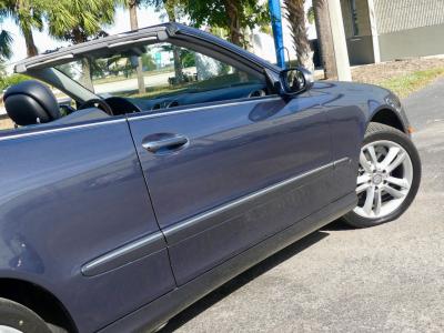 2008 Mercedes - Benz CLK350 Convertible
