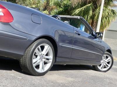 2008 Mercedes - Benz CLK350 Convertible