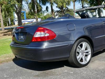 2008 Mercedes - Benz CLK350 Convertible