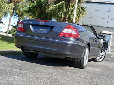 2008 Mercedes - Benz CLK350 Convertible