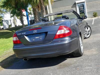 2008 Mercedes - Benz CLK350 Convertible