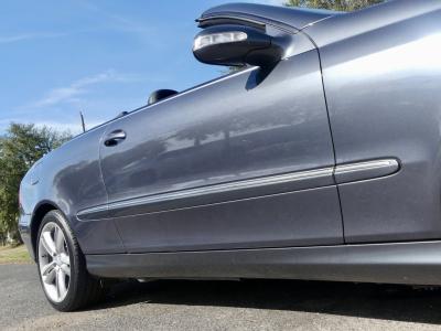 2008 Mercedes - Benz CLK350 Convertible