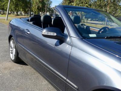 2008 Mercedes - Benz CLK350 Convertible