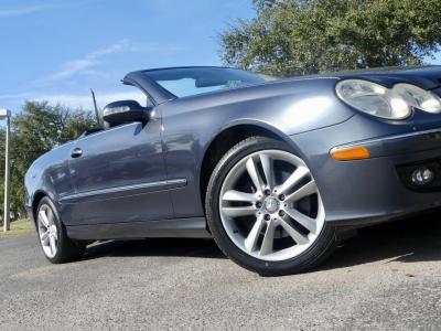 2008 Mercedes - Benz CLK350 Convertible