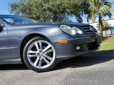 2008 Mercedes - Benz CLK350 Convertible