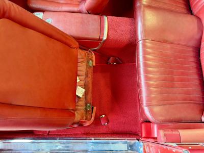 1962 Ford Thunderbird Convertible