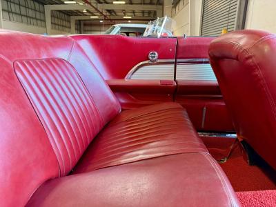 1962 Ford Thunderbird Convertible