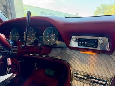1962 Ford Thunderbird Convertible