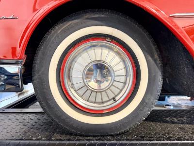 1962 Ford Thunderbird Convertible