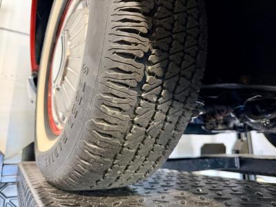 1962 Ford Thunderbird Convertible