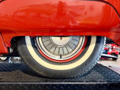 1962 Ford Thunderbird Convertible