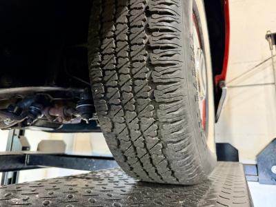 1962 Ford Thunderbird Convertible