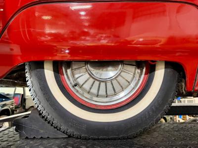 1962 Ford Thunderbird Convertible