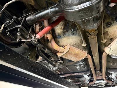 1962 Ford Thunderbird Convertible