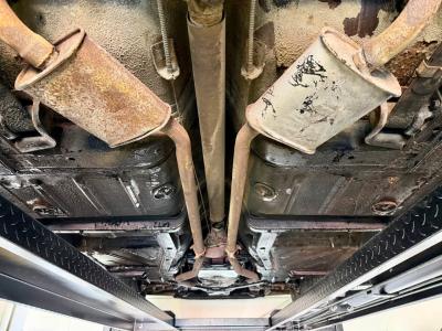 1962 Ford Thunderbird Convertible