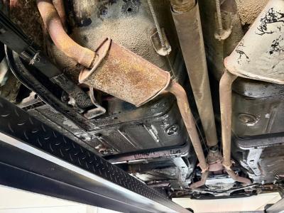 1962 Ford Thunderbird Convertible