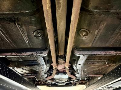 1962 Ford Thunderbird Convertible