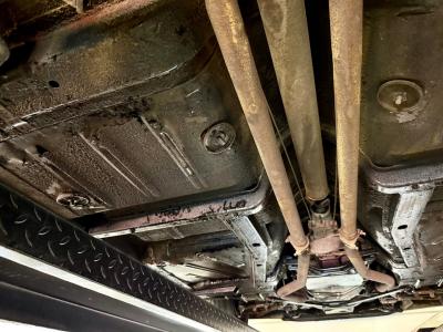 1962 Ford Thunderbird Convertible