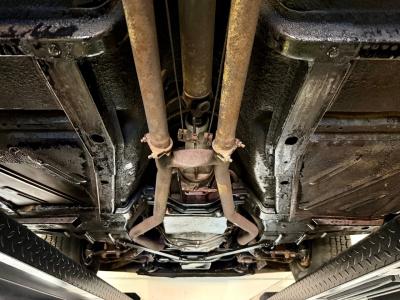 1962 Ford Thunderbird Convertible