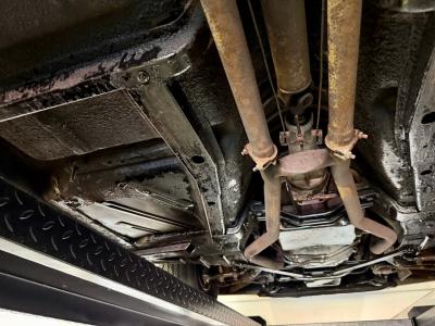 1962 Ford Thunderbird Convertible