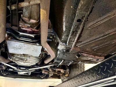 1962 Ford Thunderbird Convertible