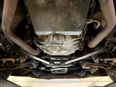 1962 Ford Thunderbird Convertible