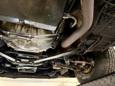 1962 Ford Thunderbird Convertible