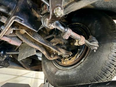 1962 Ford Thunderbird Convertible