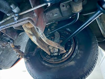 1962 Ford Thunderbird Convertible