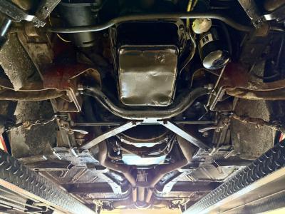 1962 Ford Thunderbird Convertible