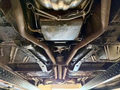 1962 Ford Thunderbird Convertible