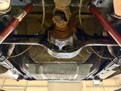 1962 Ford Thunderbird Convertible