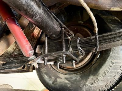 1962 Ford Thunderbird Convertible