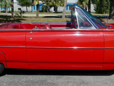 1962 Ford Thunderbird Convertible