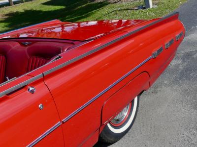 1962 Ford Thunderbird Convertible