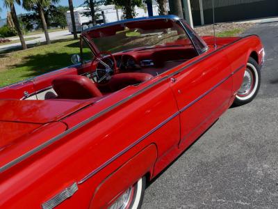 1962 Ford Thunderbird Convertible
