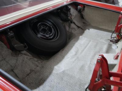 1962 Ford Thunderbird Convertible