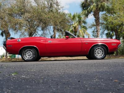 1970 Dodge Challenger R/T Convertible