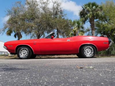 1970 Dodge Challenger R/T Convertible