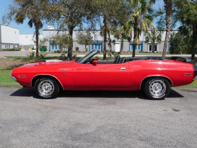 1970 Dodge Challenger R/T Convertible
