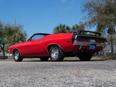 1970 Dodge Challenger R/T Convertible