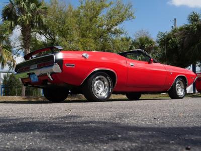 1970 Dodge Challenger R/T Convertible