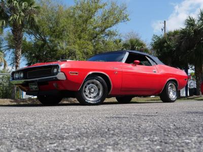 1970 Dodge Challenger R/T Convertible